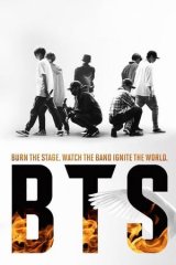 BTS: Burn the stage