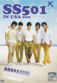 SS501 в США